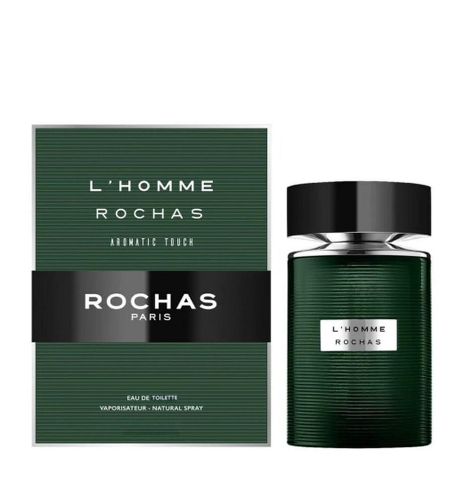 Eaux de Toilette Rochas L'Homme Aromatics Touch - 100 ml