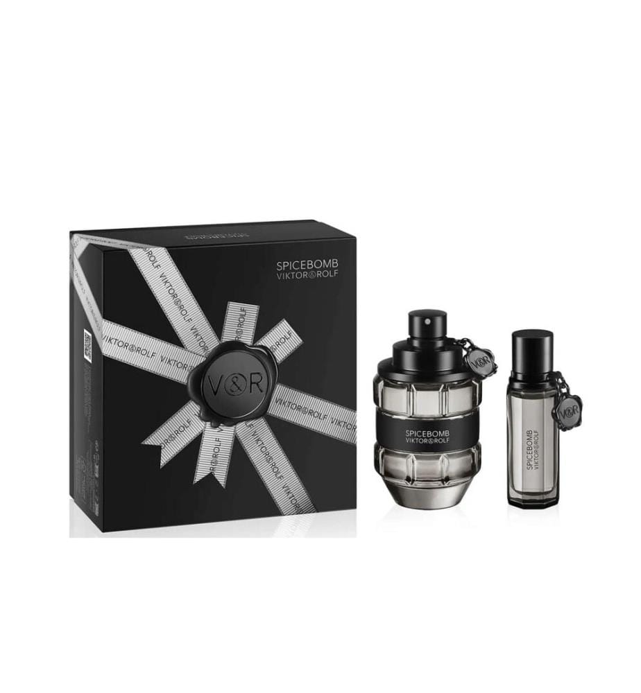 Eaux de Toilette Viktor & Rolf Spicebomb Coffret - 90 ml + Mini 20 ml