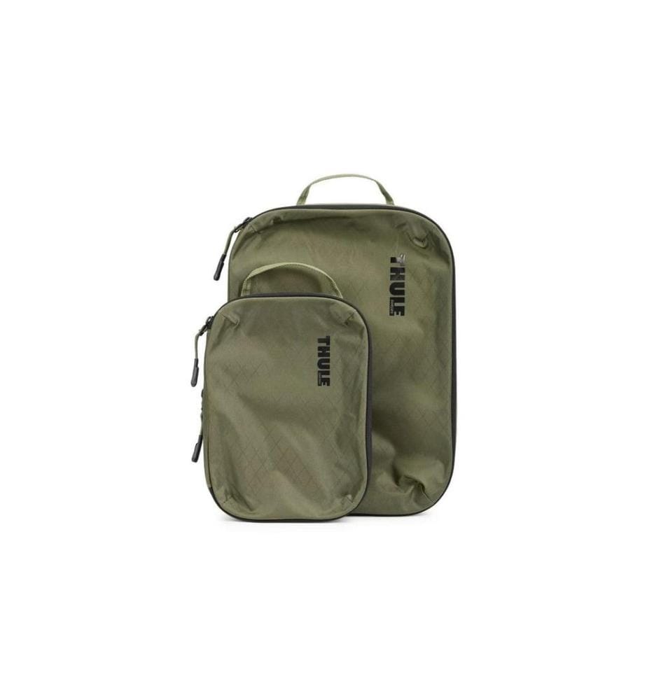 THULE - Compression Cube Set Soft Green