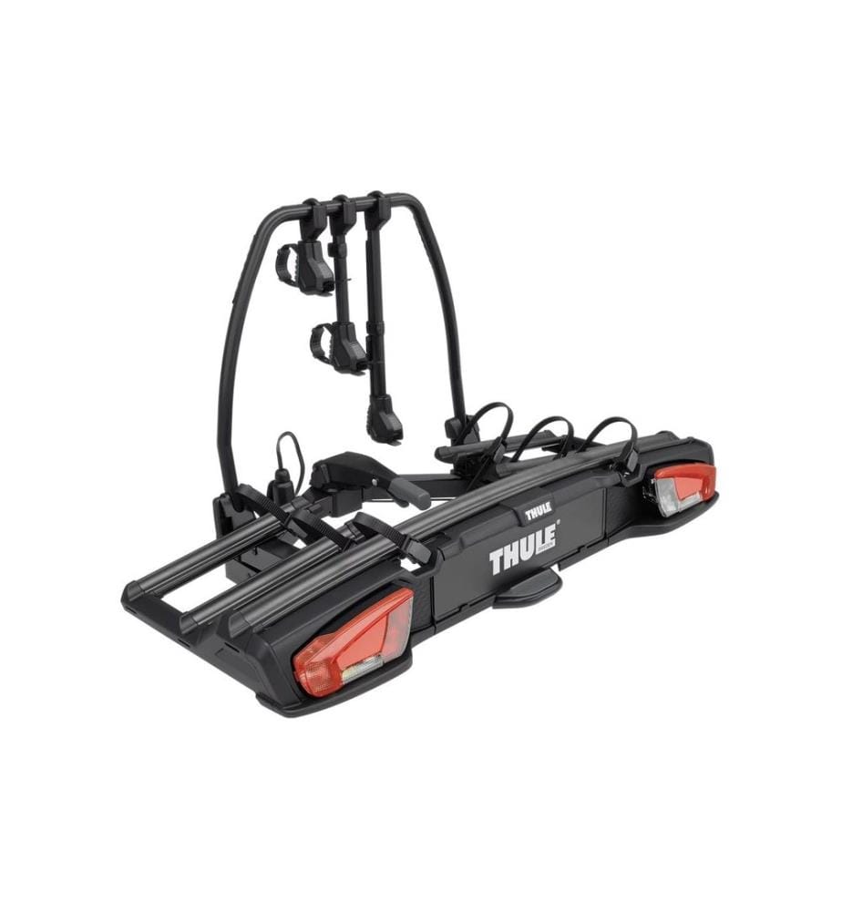THULE - Porte-vélos arrière VeloSpace 3, 3 vélos