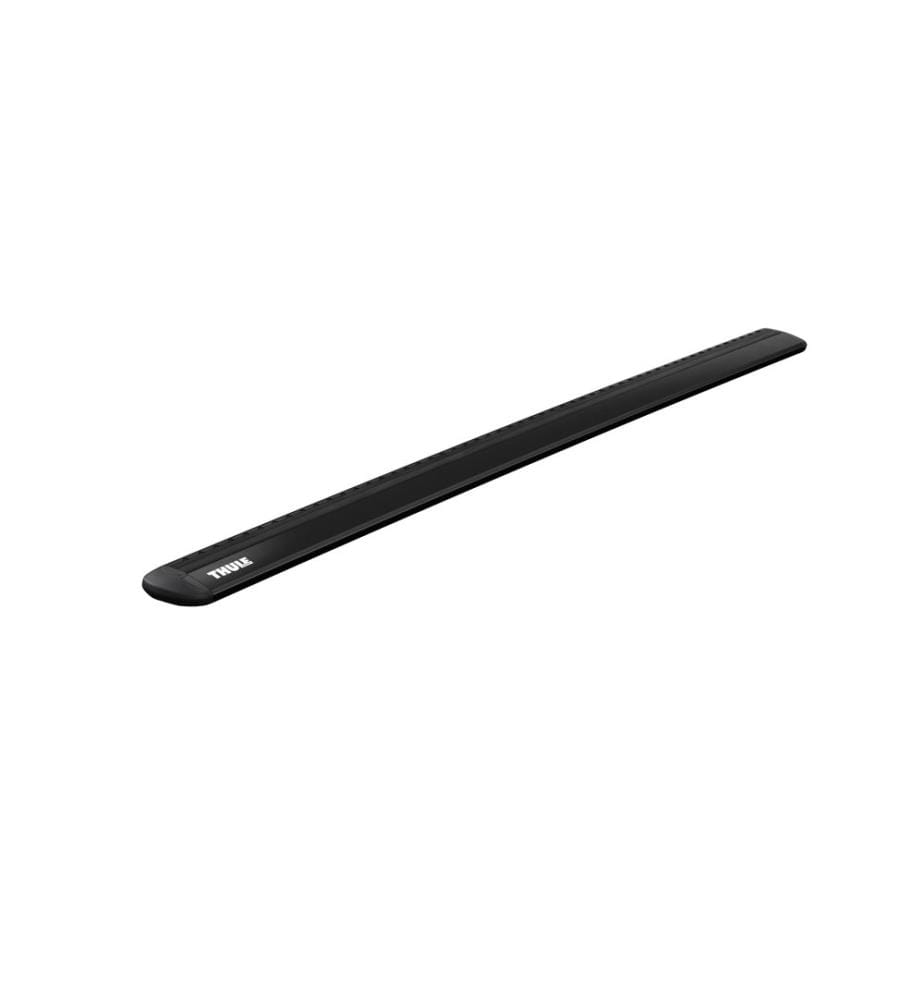 Thule porte-bagages WingBar Evo 135 cm, noir, 2 stk.