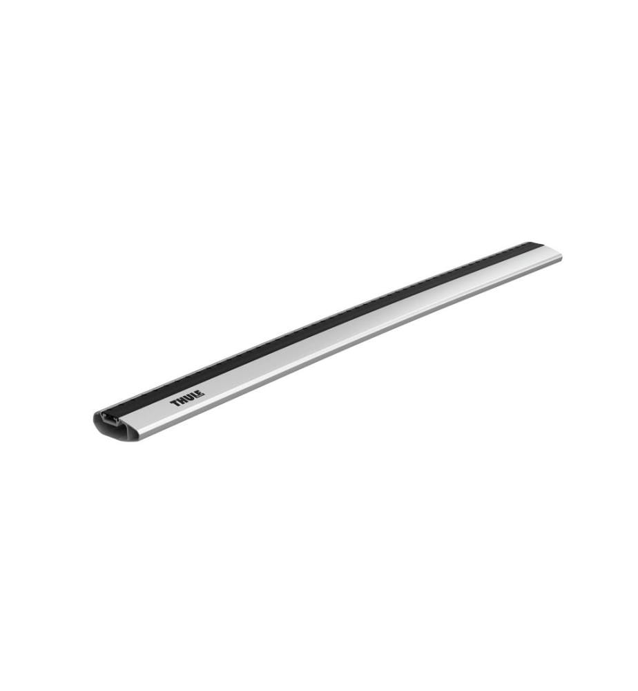 Thule Barres de toit WingBar Edge 104 Argent