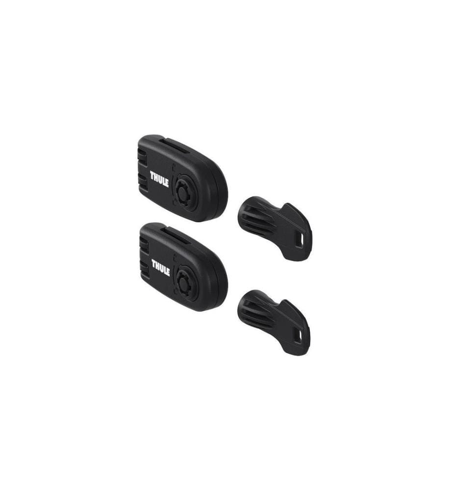 Thule Kit de montage Sangles de roue Verrous 2 pcs.