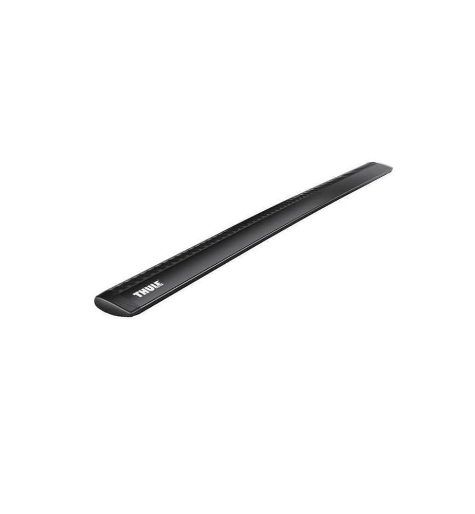 Barres de toit Thule WingBar Evo 118 cm, Noir, 2 pcs.