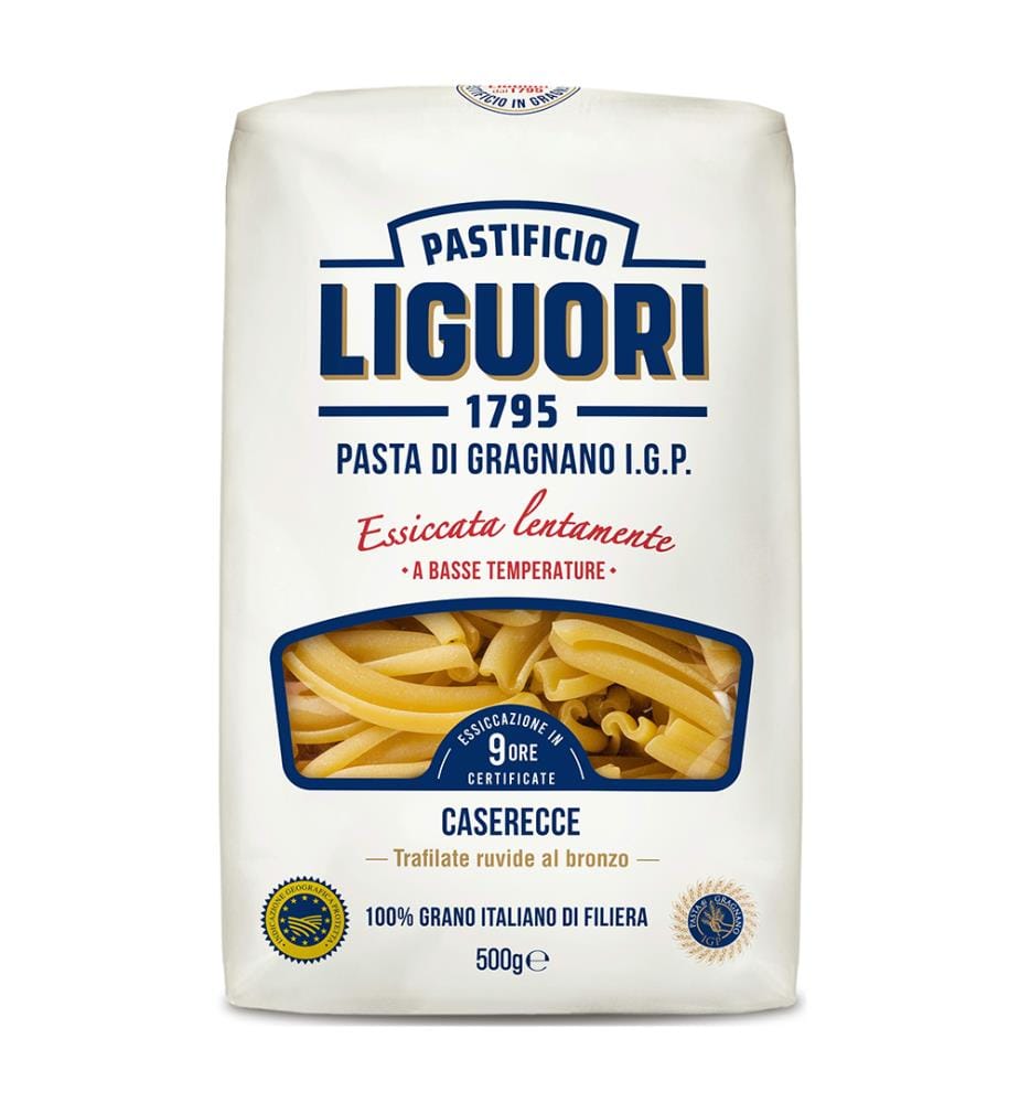Lot de 16 Liguori Casarecce - 500g