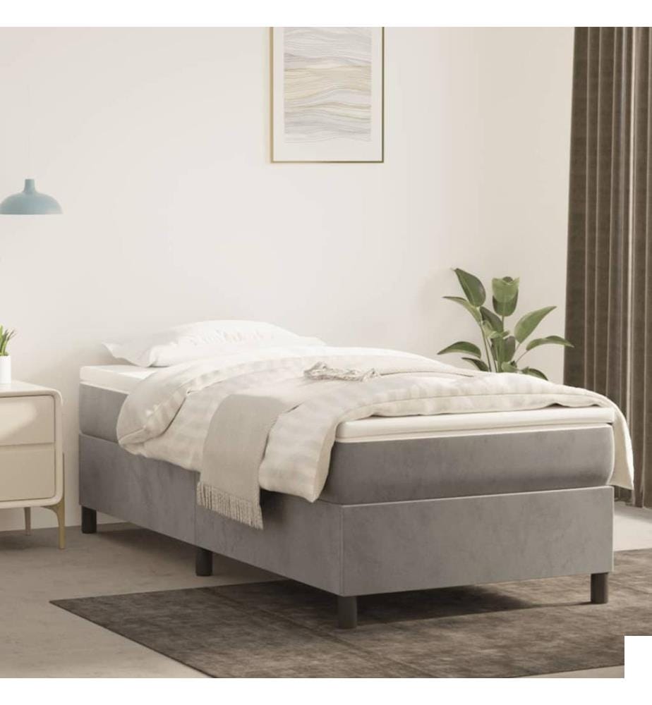 Sur-matelas 120x190x5 cm