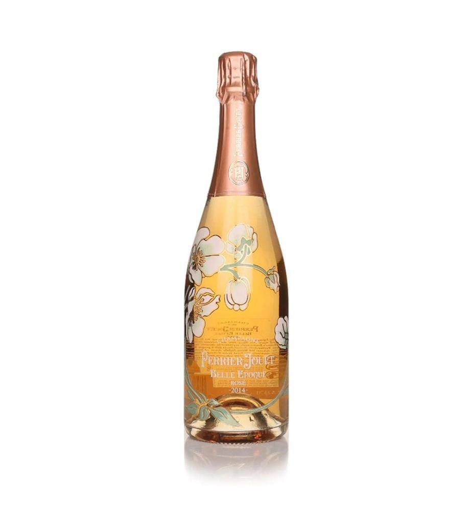 3 x Champagne Perrier-Jouët Belle Époque Rosé 2014 - 75cl