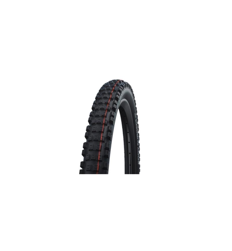 SCHWALBE - Pneu de vélo EddyCurrent Rear 27.5 x 66 mm