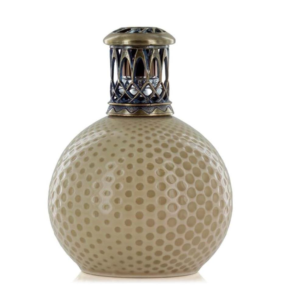 Lampe catalytique moyen Cafe au Lait - emballage cadeau noble