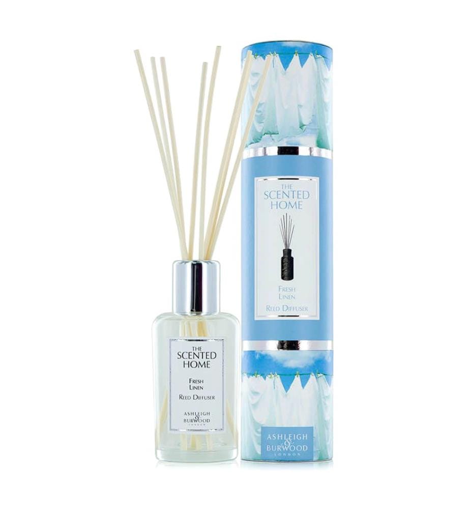 Diffuseur de Parfum Fresh Linen The Scented Home - 150 ml