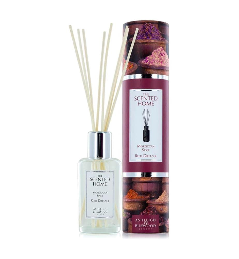 Diffuseur de Parfum Moroccan Spice Diffuseur de Parfum The Scented Home - 150 ml