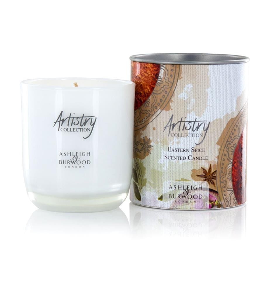Bougie Parfumée Artistry Eastern Spice Boîte cadeau