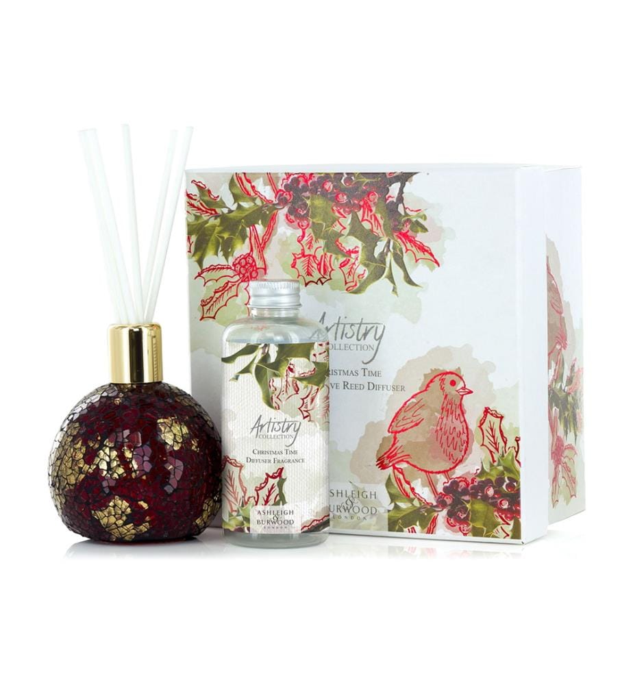 Coffret Diffuseur Artistry Christmas Time - 180 ml