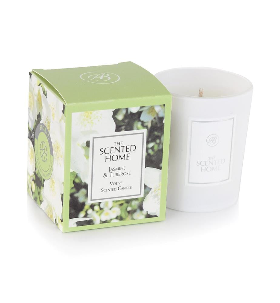 Bougie Parfumée Jasmin Tubéreuse - 70 g
