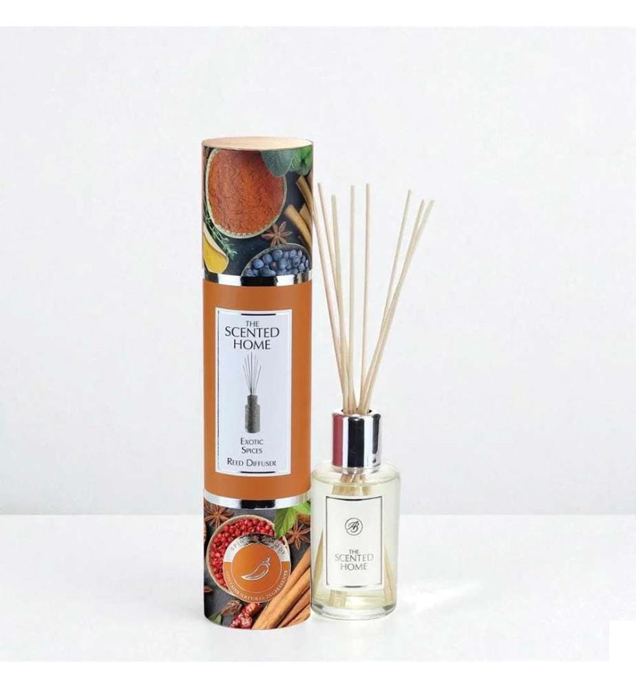 Parfum de voiture aux épices exotiques Ashleigh Burwood