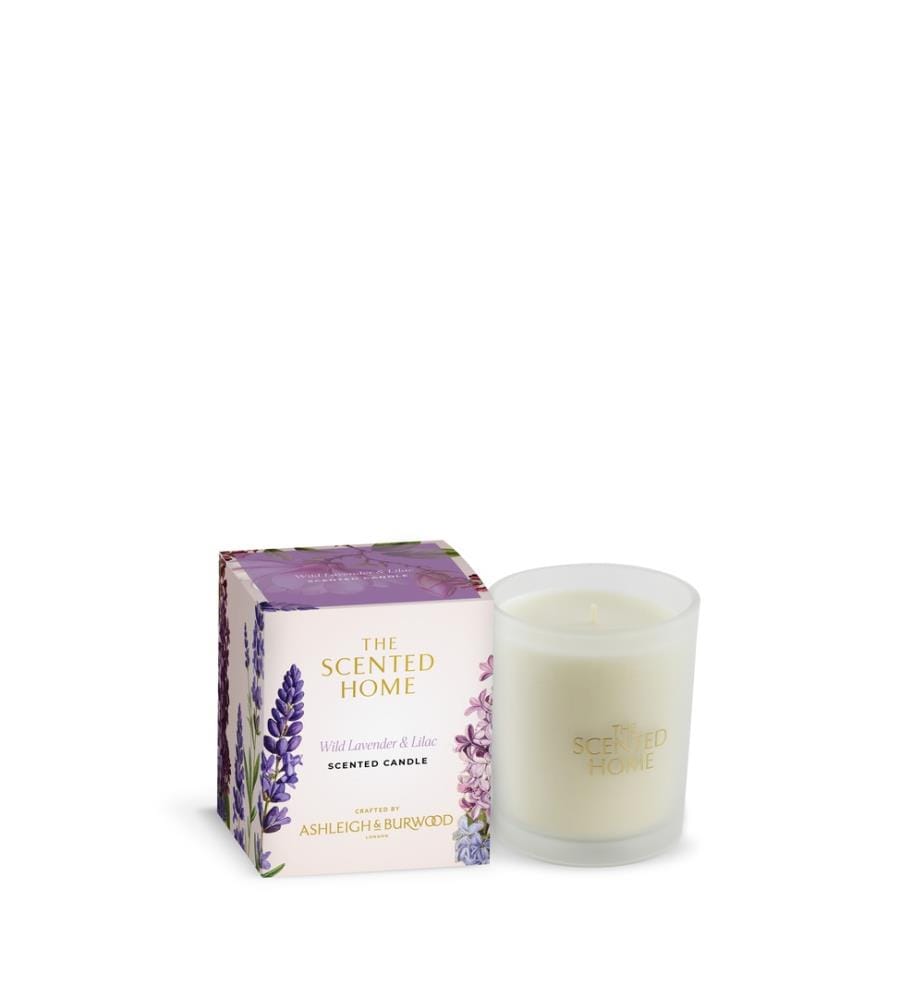 Bougie parfumée The Scented Home - 170 g