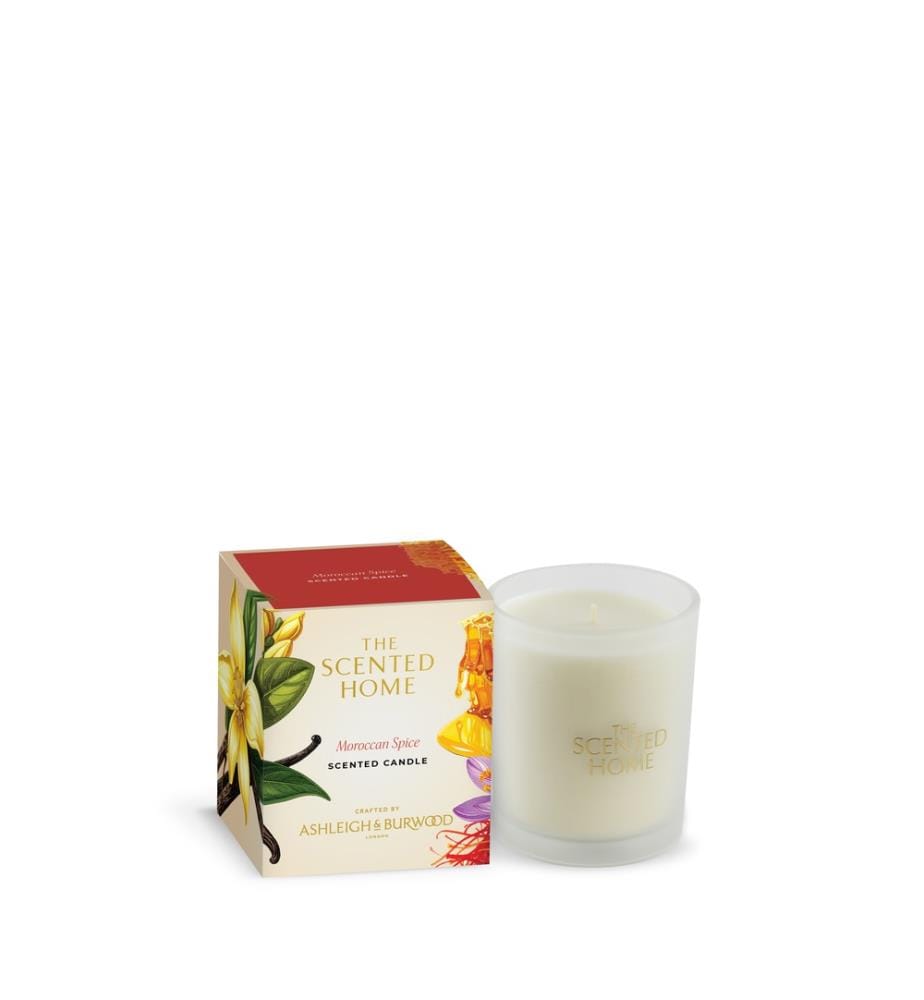 Bougie Parfumée Épice marocaine - 170 g
