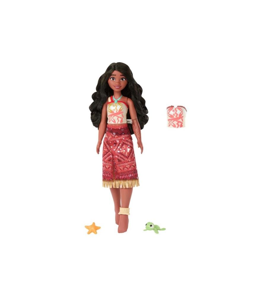 Mattel - Poupée Disney Vaiana 2