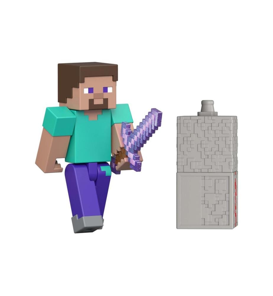 Mattel - Minecraft Steve