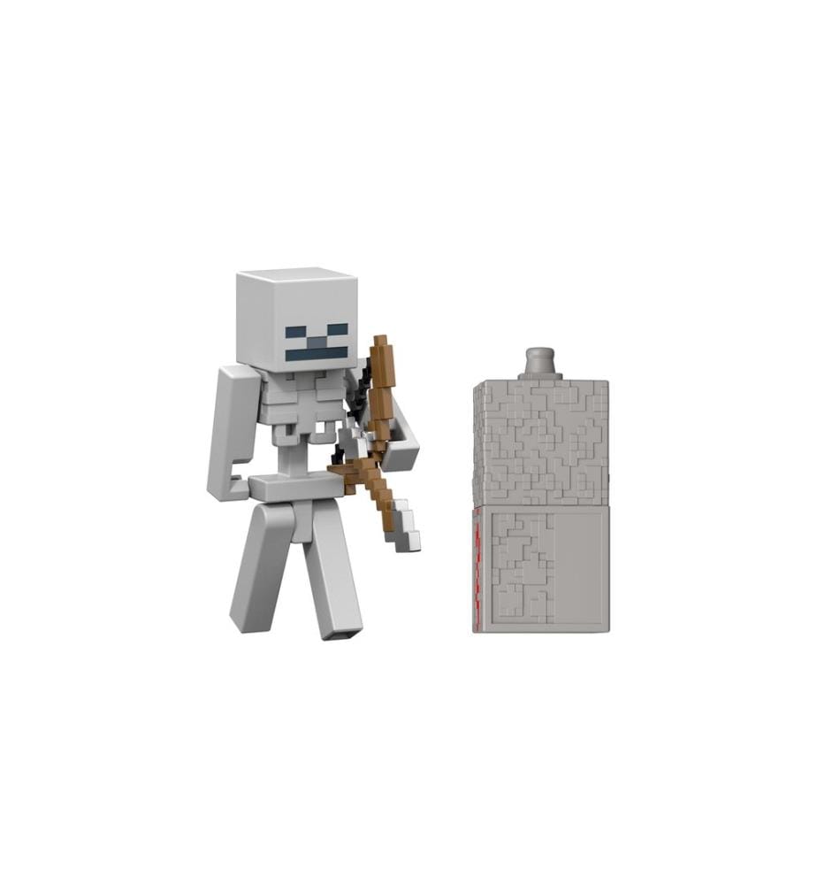 Mattel - Minecraft Skeleton