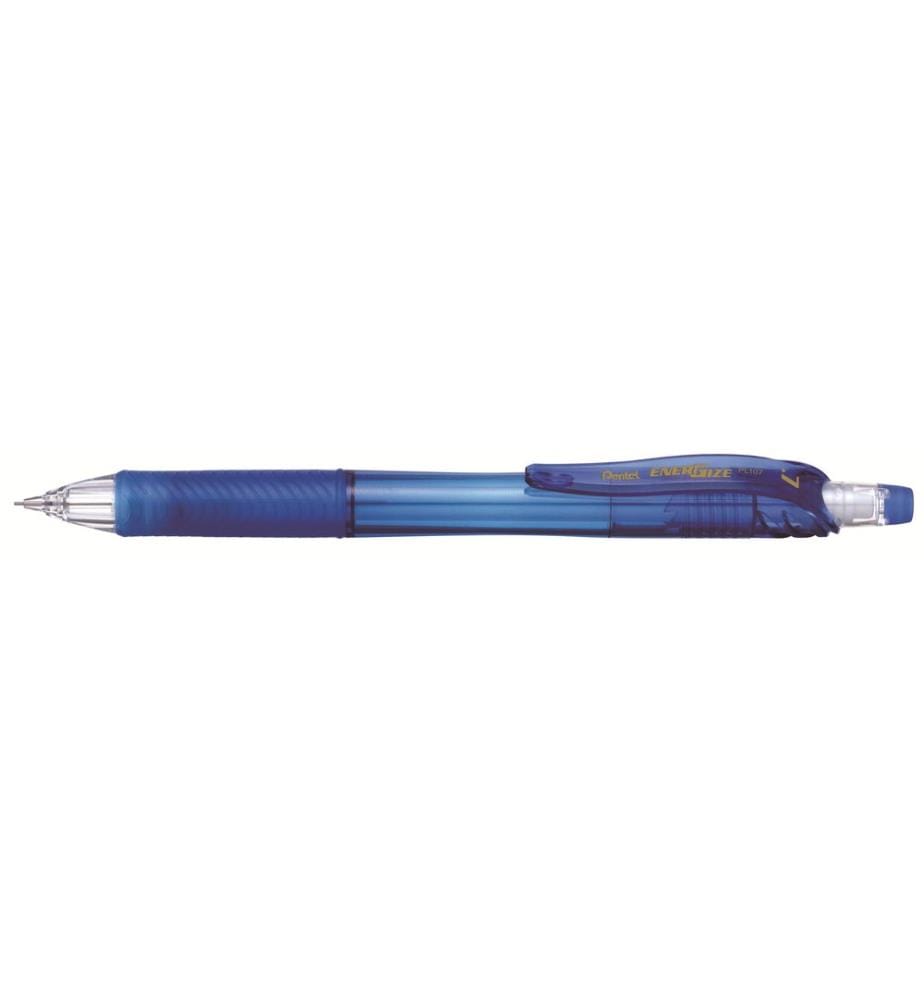 PENTEL - Porte-mines EnerGize X 0.7 mm, Bleu