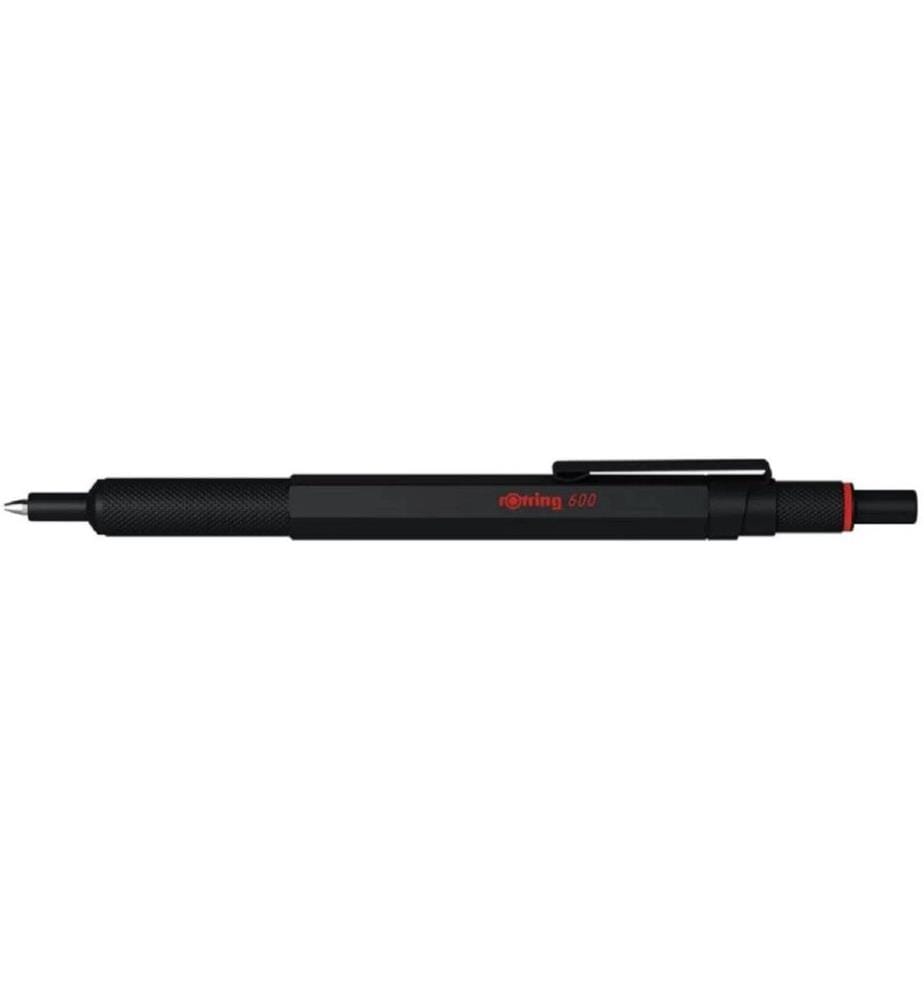 ROTRING - Stylo à encre gel 600 noir 0.55 mm