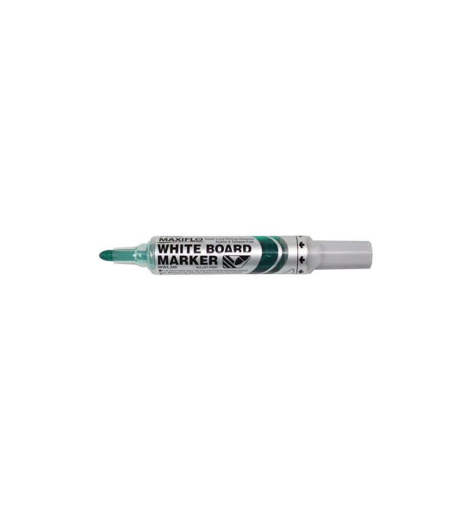 PENTEL - Marqueur pour tableau blanc Maxiflo 3 mm Vert, 1 pièce