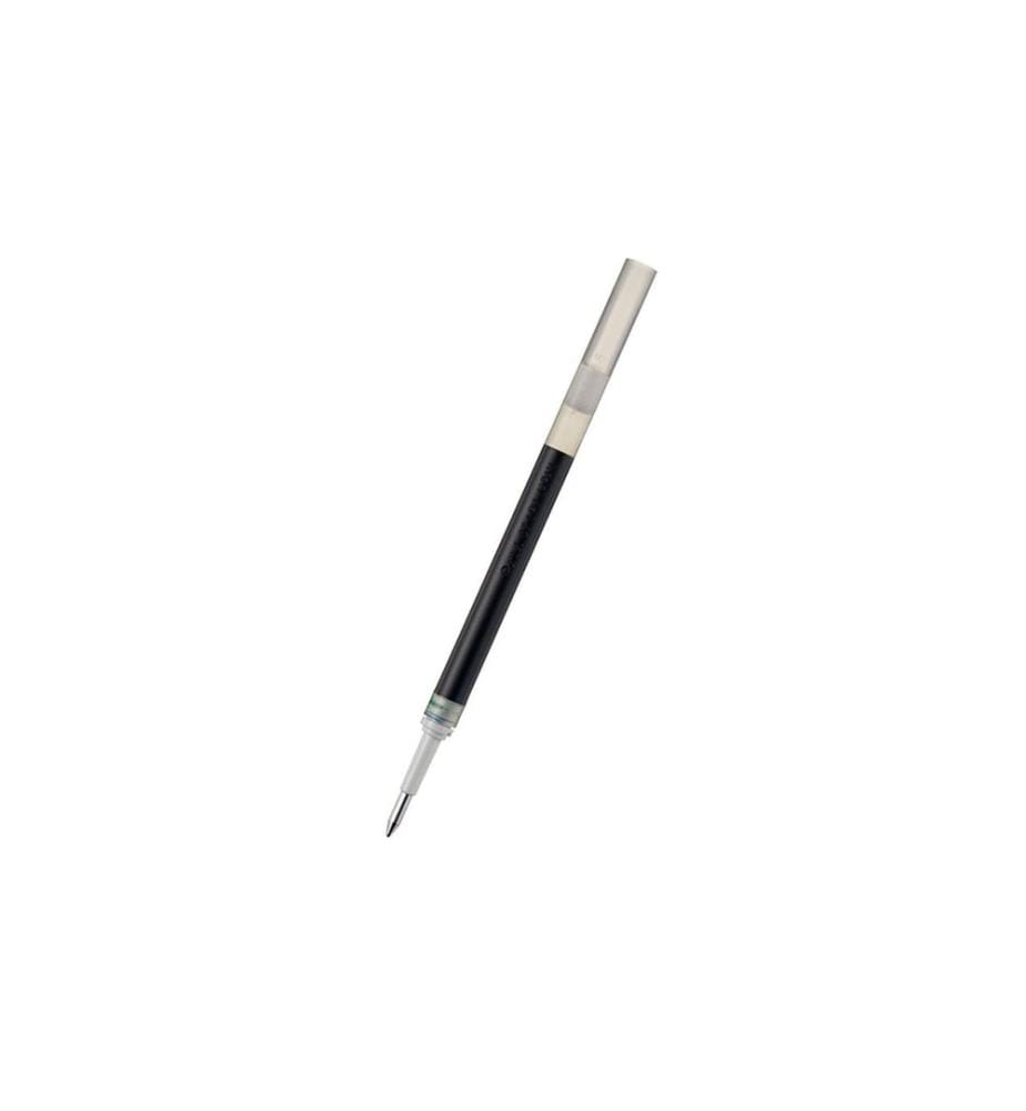 PENTEL - Mine de crayon EnerGel 0,7 mm, vert foncé