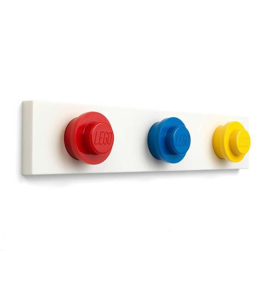 Porte-Manteau - 334 x 65 x 45 mm - Multicolore