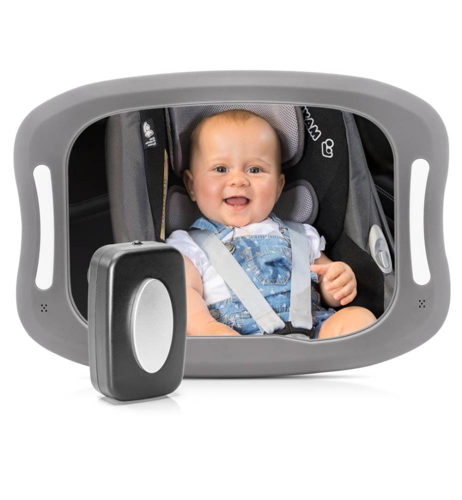 Miroir de sécurité en LED BabyView