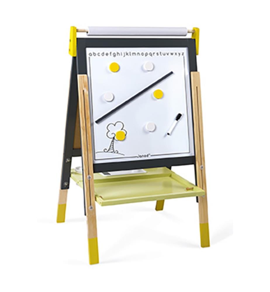Tableau de stand en bois