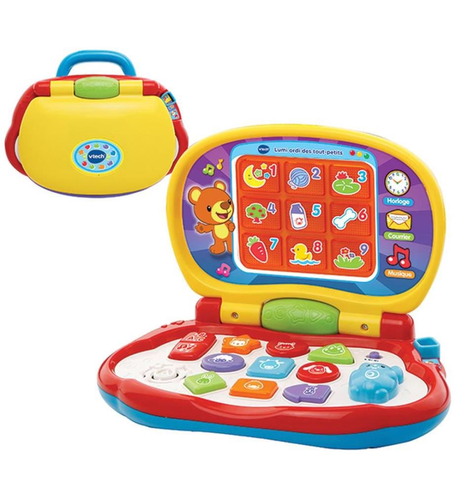 Ordi explorateur