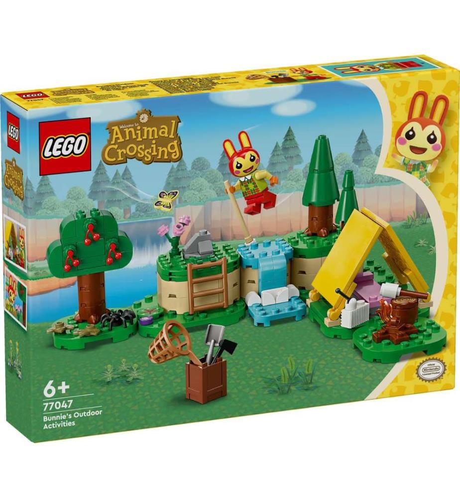 LEGO® 77047 - Activités de plein air de Clara