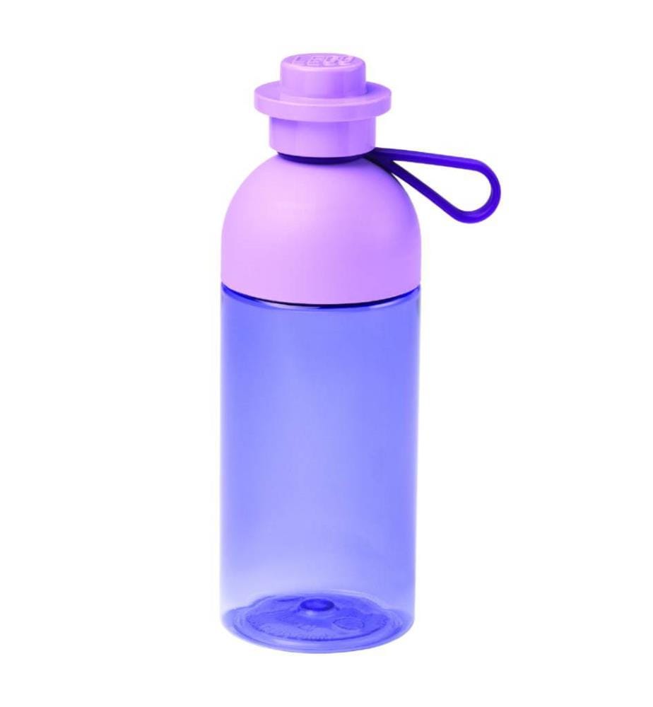 Gourde 0.5 l - Violet Transparent
