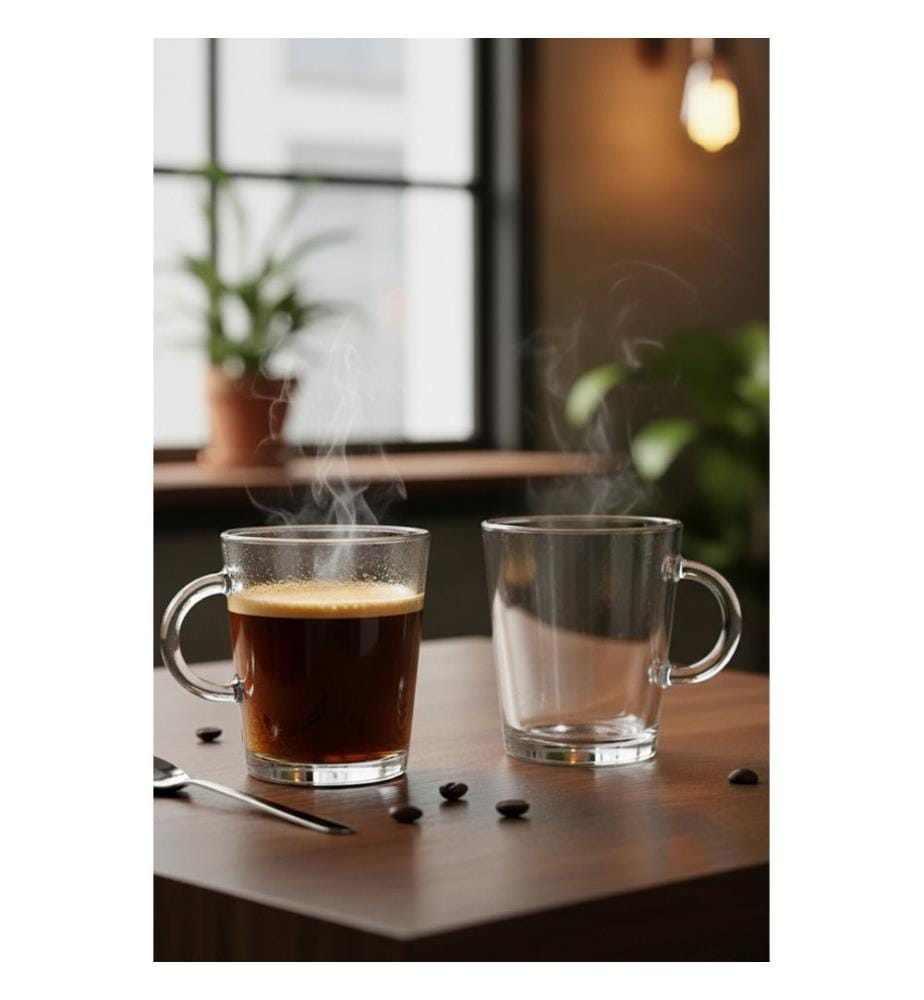 Lot de tasses à café