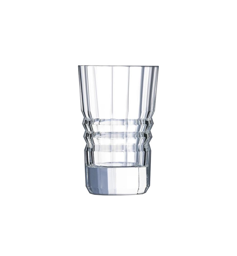 Lot de 6 verres à shot - 6 cl