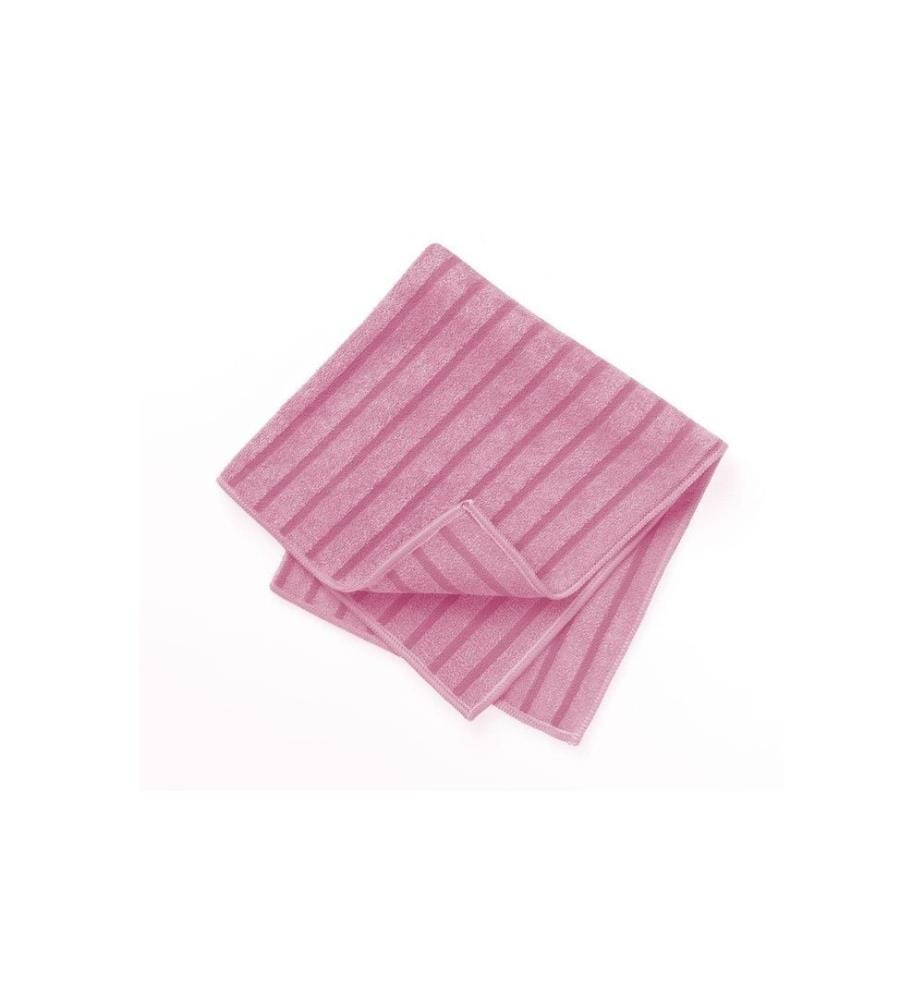 Scotch-Brite - Chiffon de nettoyage en microfibre Scotch-Brite - Profi 2 Pièce/s, Rose
