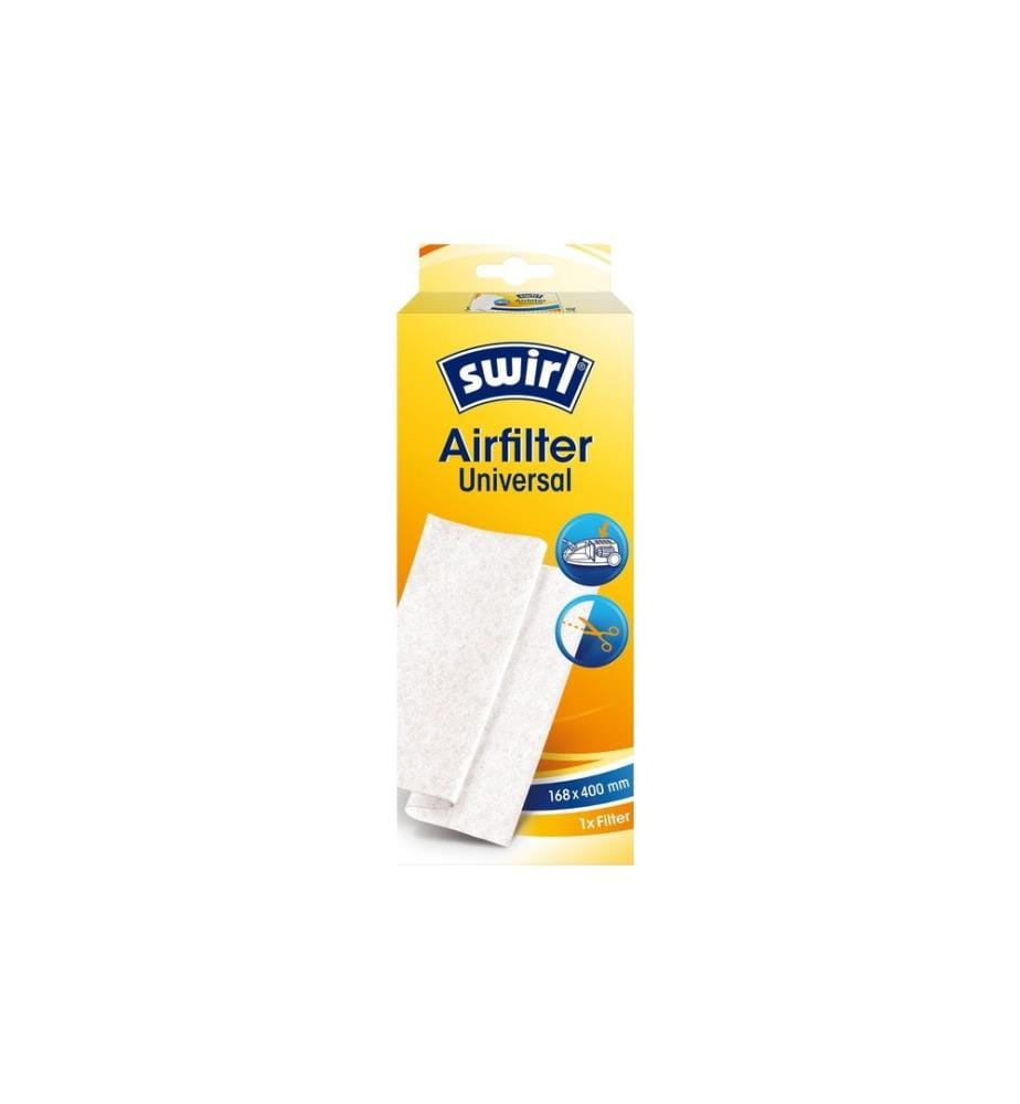 SWIRL - Filtre de rechange Universel