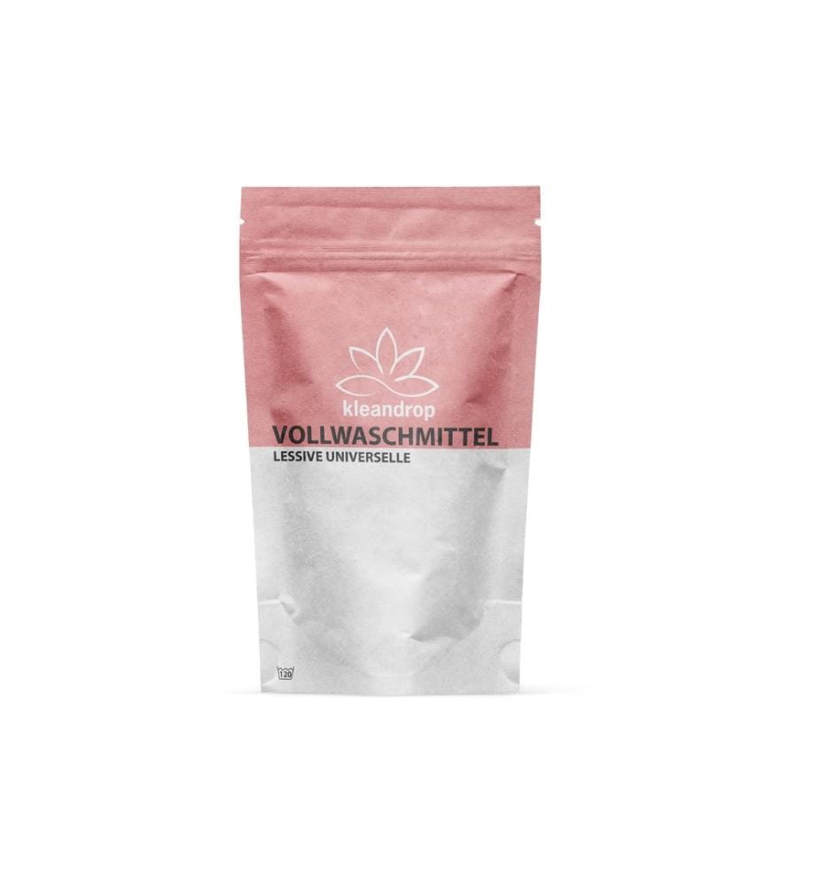 KLEANDROP - Lessive en poudre Lessive complète 0.9 kg
