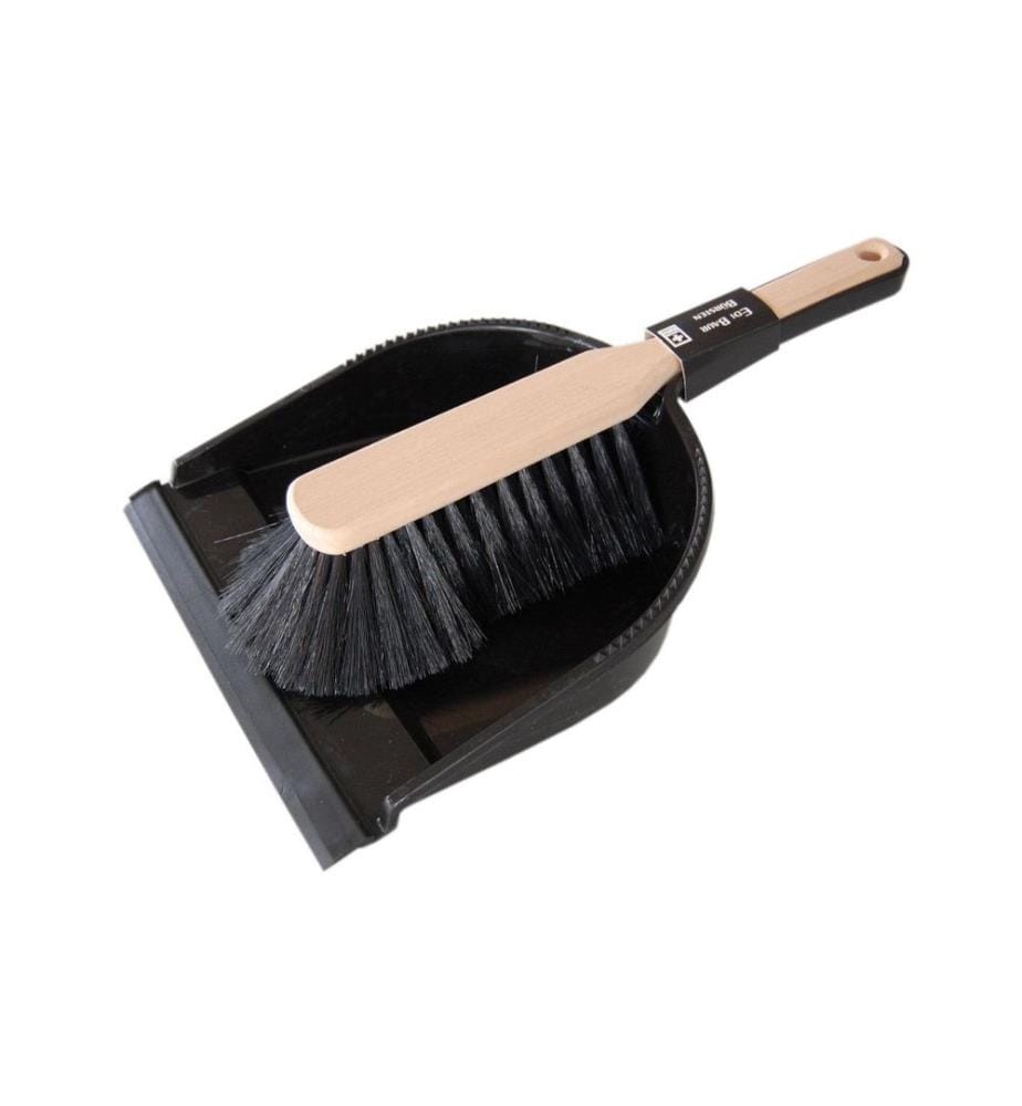 EDI BAUR - Garniture de balayage Bois Brun clair/Noir