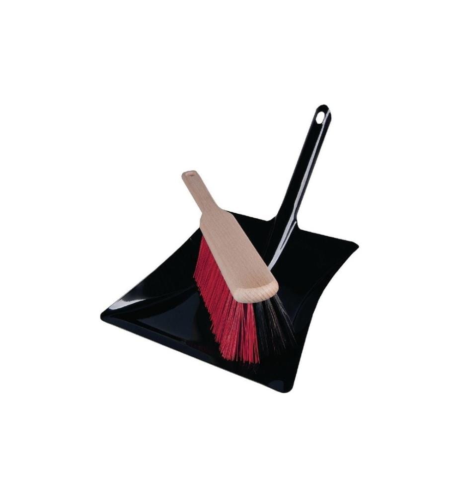EDI CLEAN - Ensemble de balayage Double effet du bois