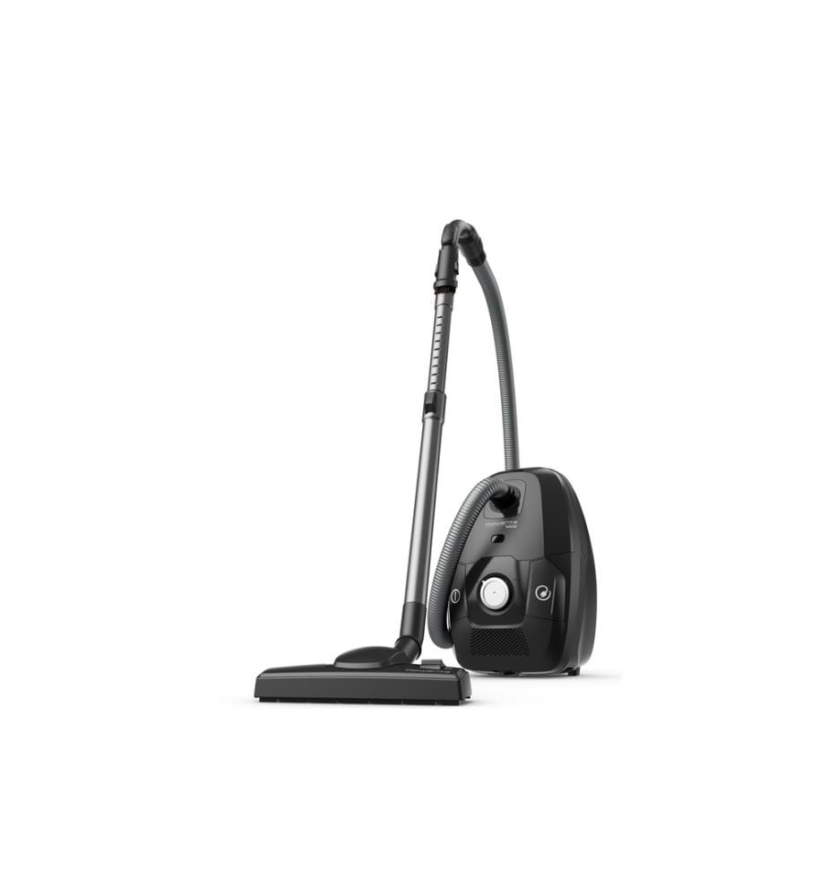Rowenta - Aspirateur traîneau Green Force Max Silence Noir