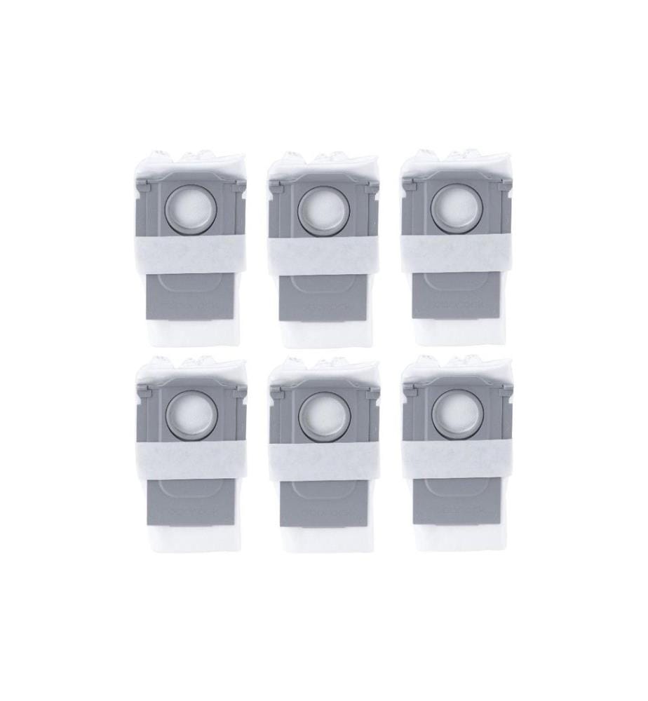 ROBOROCK - Zubehör Sac filtrant pour aspirateur R100024-01 6 pièces