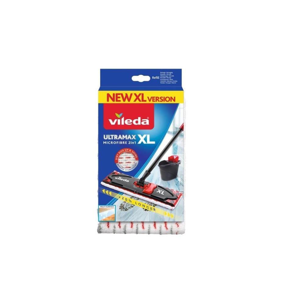 Vileda - Garniture de balai Ultramax XL Universel