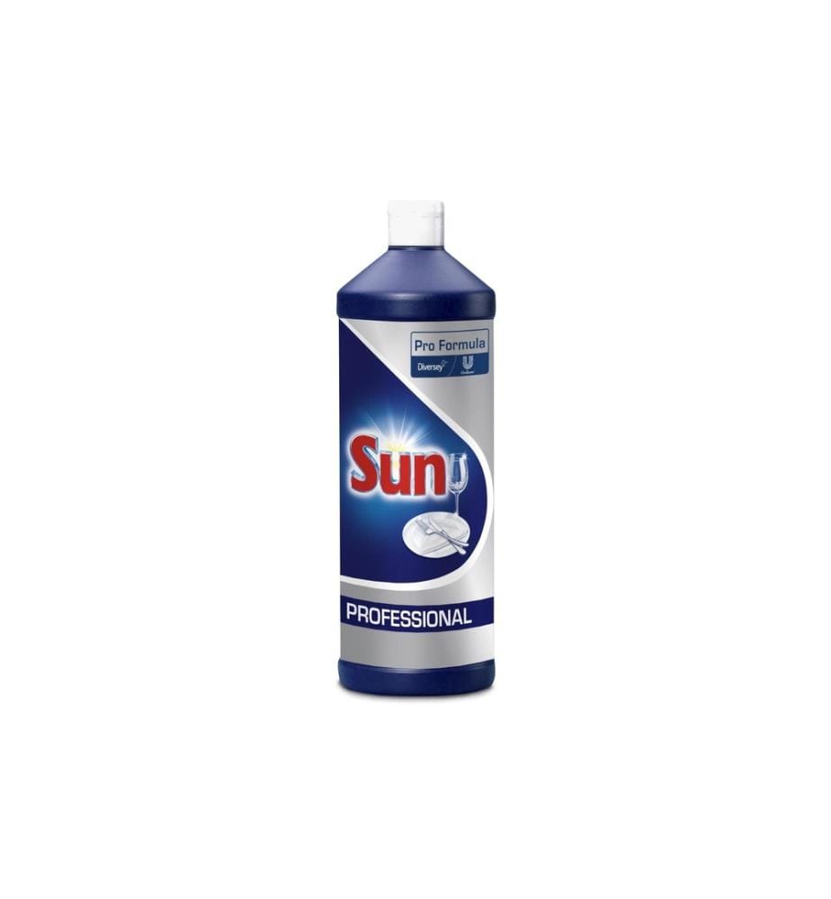 DIVERSEY PRO - Formula Produit de rinçage Sun Professional produit de rinçage 1 l