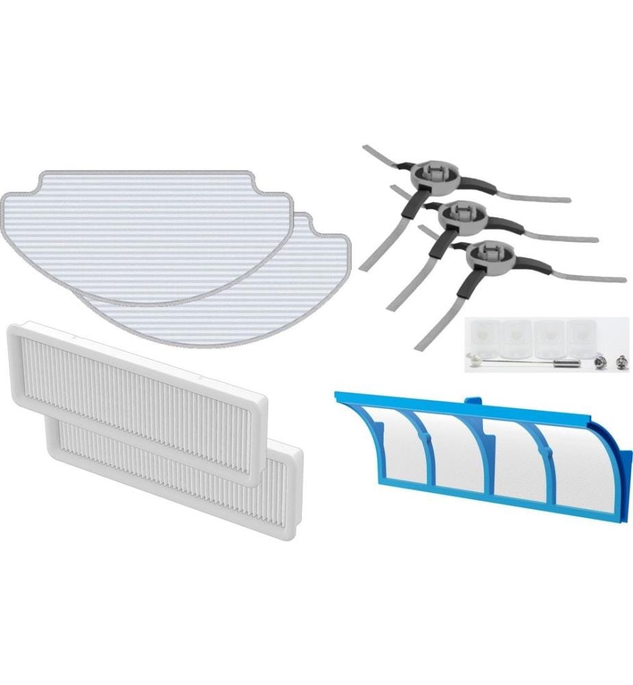 Hobot - Kit d'accessoires D8 1 Pièce/s