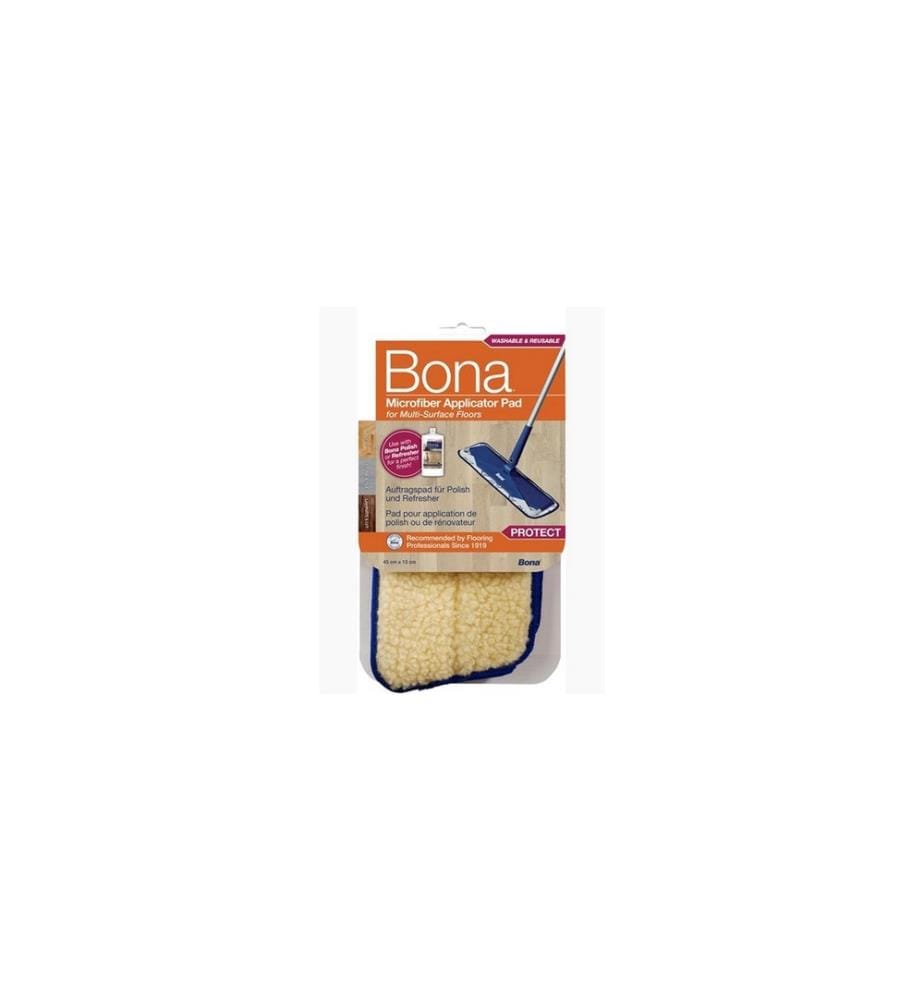 Bona - Chiffon de nettoyage en microfibre CA101025 Beige