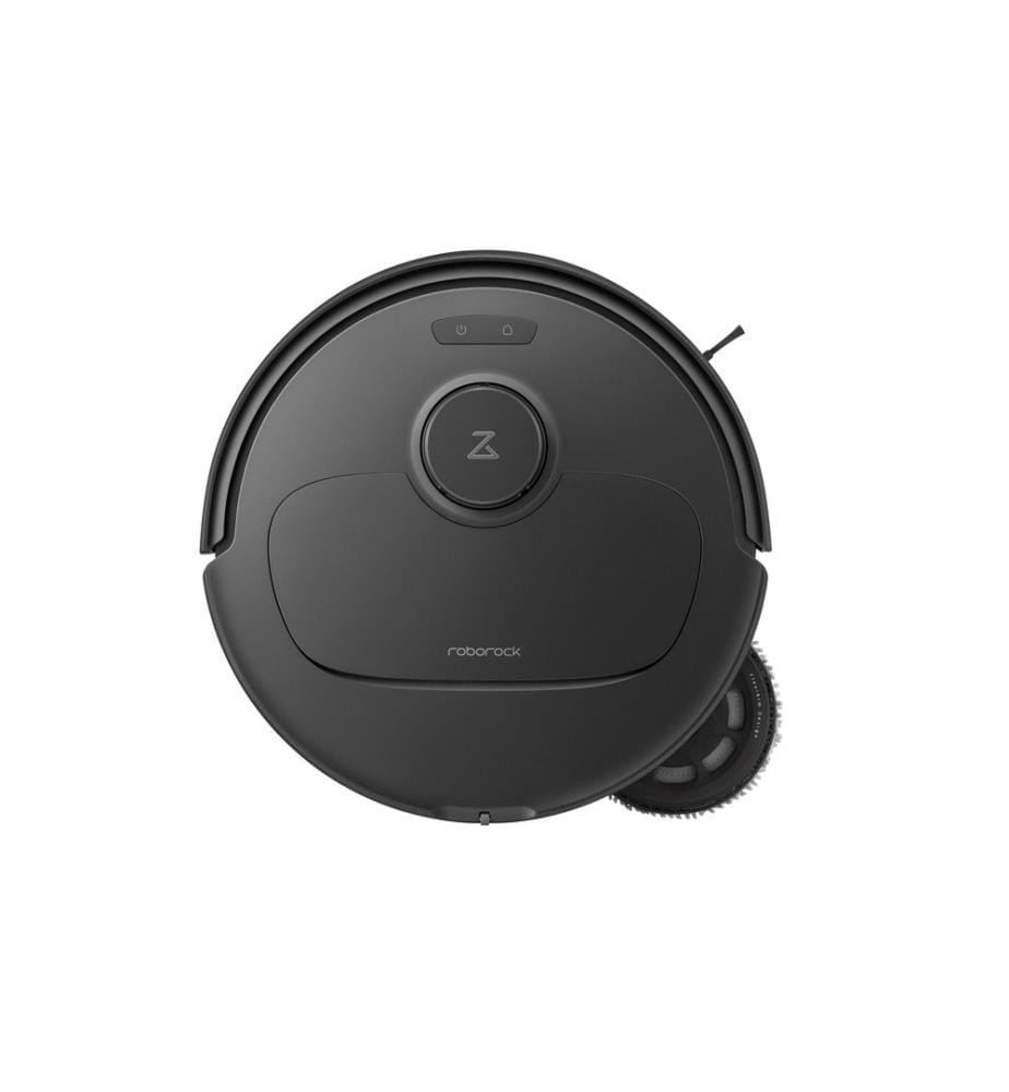 ROBOROCK - Robot daspiration et dessuyage Qrevo Plus Noir