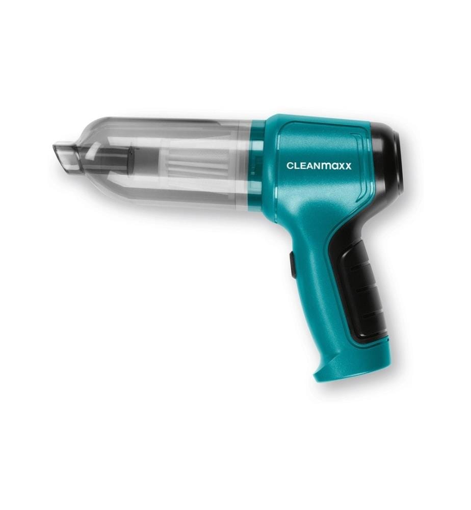 CLEANMAXX - Aspirateur à main sans fil Zyklon Plus Pétrole