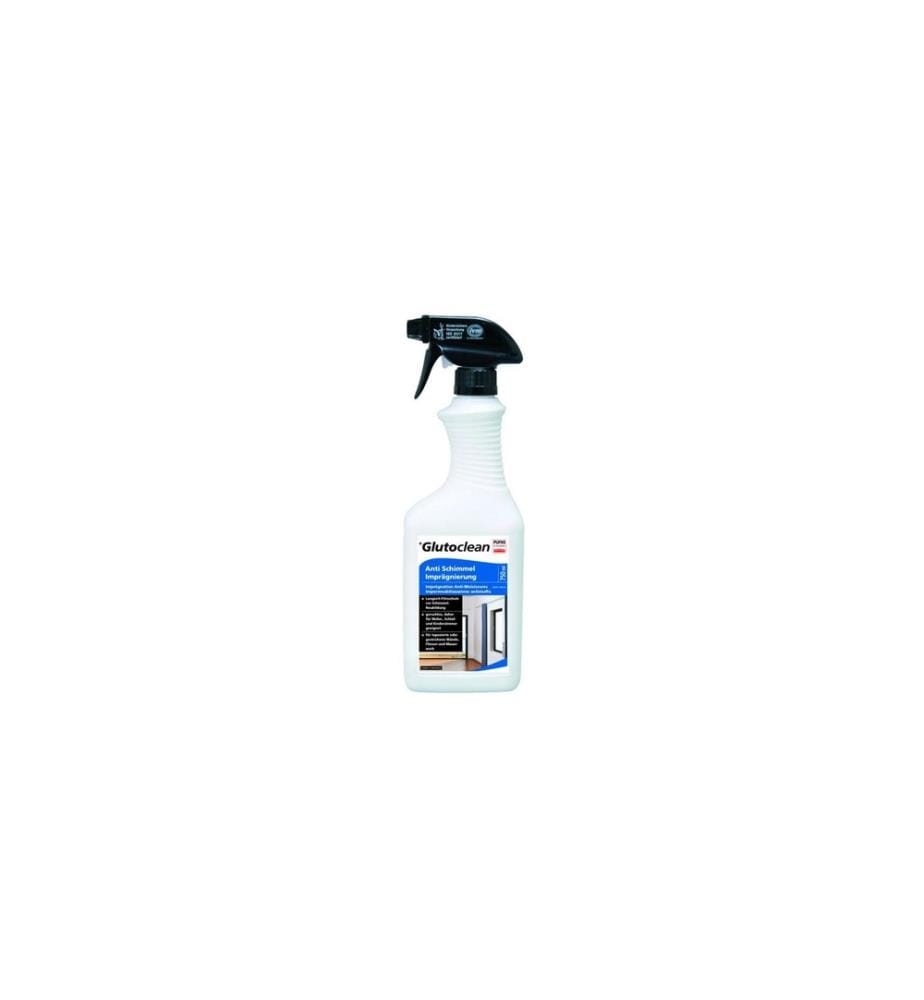 GLUTOCLEAN - Imprégnation anti-moisissures 750 ml